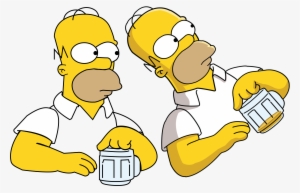 By Ricardo Cub - Homer Simpson