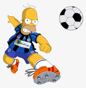 Mineros Homero En Caracas - Homer Simpson