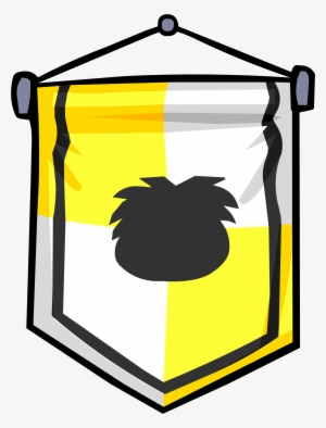 Ye Olde Yellow Banner