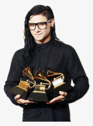 En Noviembre Del 2011, Skrillex Fue Nominado A Cinco - Jason Mraz Grammy
