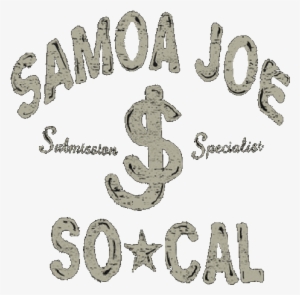 Photo Samoa Joe - Illustration