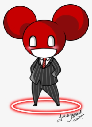 Chibi Deadmau By Yukimiyasawa Clip Library - Deadmau5 Chibi