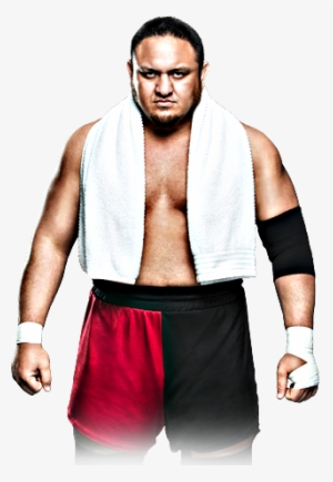 Samoa Joe - Samoa Joe Png