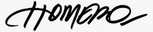 Homero Neto - Calligraphy