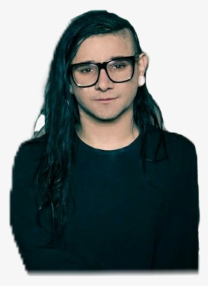 Report Abuse - Skrillex