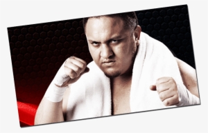 05 Samoa Joe - Samoa Joe