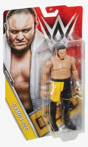 Wwe Basic Samoa Joe