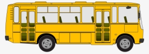 School Bus Creative Converting Tutu Much Fun Happy - Yellow Bus Clipart