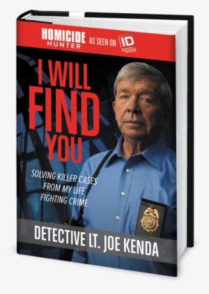 I Will Find You Signed Book Sweepstakes - Will Find You: Solving Killer Cases