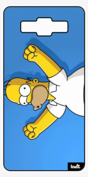 Homero Yuju - Cartoon