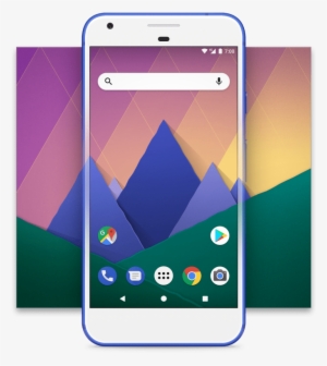 Mountain-themed Mobile Device Wallpaper - Google Pixel G-2pw4200 128gb [very Black] Sim Unlocked