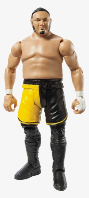 Wwe Samoa Joe Action Figure Basic Series 70