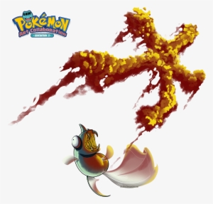 Remoraid Used Fire Blast By Altarior - Pokemon Black