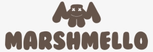 Marshmello Logo Related Keywords, Marshmello Logo Long - Marshmello