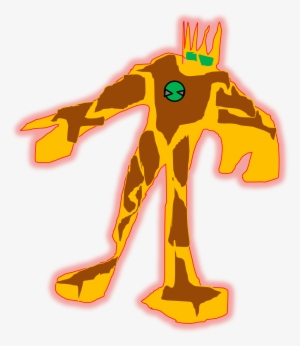 Fireblast - Ben 10 Alien Fire Blast