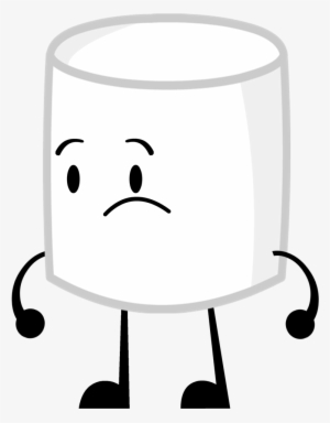 Marshmallow-0 - Bfdi Marshmallow