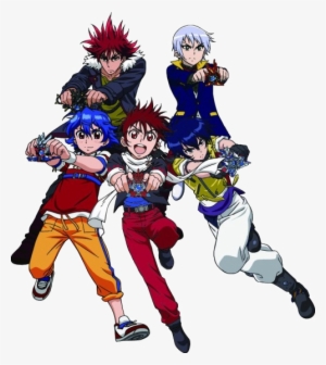 B Daman Fireblast Kamon With Dragon Type B Damans Users - Garuburn B Daman Fireblast