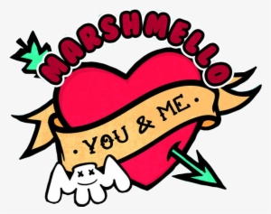 You & Me Marshmello