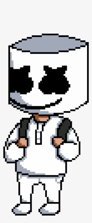 Marshmello - Cartoon