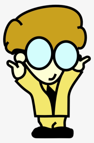 Nerd - Nerd Clip Art