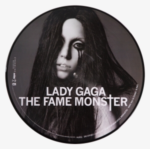 The Fame Monster Lp Vinyl - Lady Gaga The Fame Monster Vinyl Record