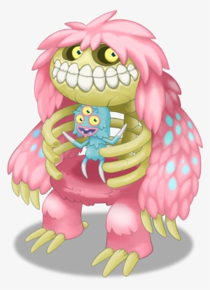 Active - My Singing Monsters Bona Petite