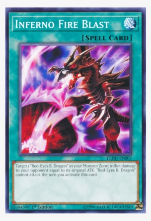 Payment - Inferno Fire Blast