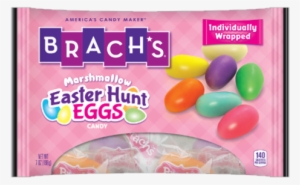 Brach's Marshmallow Easter Hunt Eggs Candy - Brach's Easter Hunt Eggs