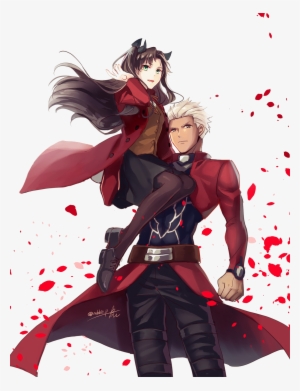 Unlimited Blade Works Png Clipart Background - Fate Archer