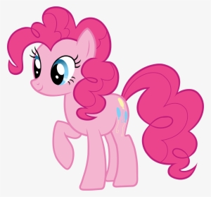 Canterlot Castle Pinkie Pie 1 - My Little Pony Pinkie Pie