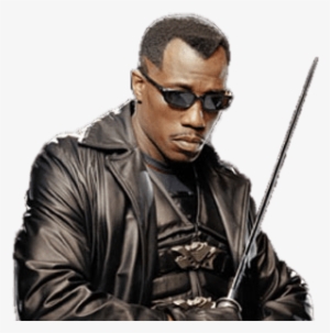 Wesley Snipes Blade - Blade The Vampire Hunter Movie