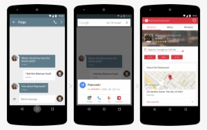 Google Now On Tap