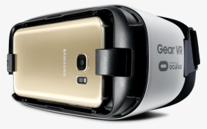 Galaxy S7 Gear Vr - Samsung - Gear Vr - Virtual Reality Headset - Frost