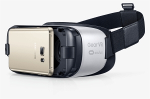 Check Out The Cool And Burgeoning World Of Virtual - Samsung Galaxy S7 With Gear