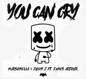 You Can Cry Marshmello