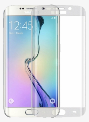 Samsung Galaxy S7 Tempered Glass - Samsung Galaxy S6 Edge