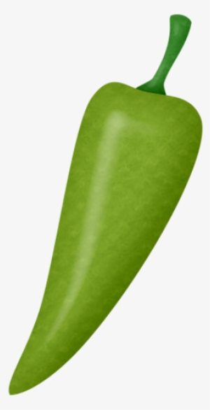 Green Pepper Food Clipart, Stuffed Green Peppers, Views - Jalpeno Clipart
