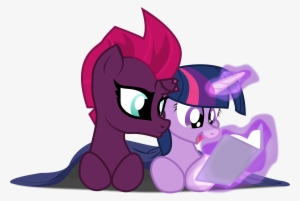 Book Transparent Mlp - Mlp Tempest Shadow Diaper