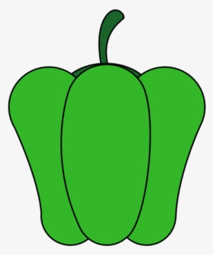 Green Pepper - 0shares
