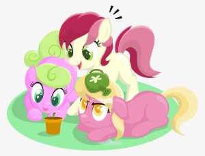 My Little Pony Lily - Horse