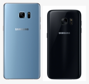 Samsung Galaxy Note 7 Reportedly Got Twice As Many - Note 7 Vs Galaxy S7
