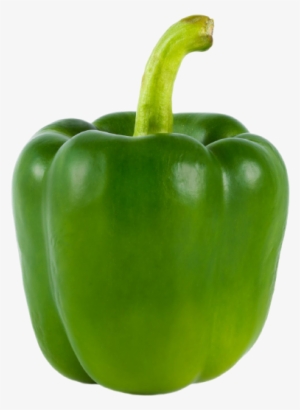 Peppers - Green Capsicum