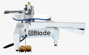 Blade Automatic Edgebanding Machine For Shaped Pieces - Drone