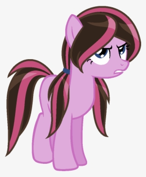 Hello Name Is Kitty Sweet I Hate It I Dont Have A Cutie - Mlp Oc Earth Pony Evil