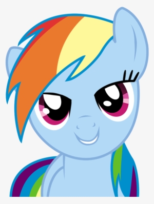 111kib, 900x770, Image - My Little Pony Rainbow Dash Cara