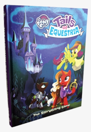Mlp Corebook - Tails Of Equestria: My Little Pony [book]