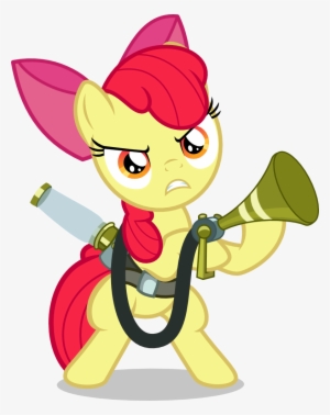 Castle Creator Apple Bloom - My Little Pony Apple Bloom