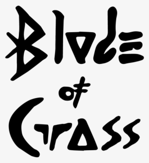 Logo Final Blade Of Grass Oct17 - Portable Network Graphics