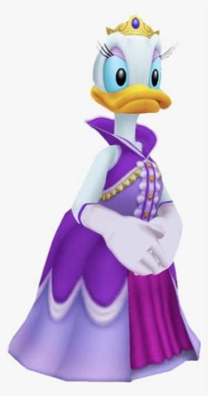 Daisy Duck - Kingdom Hearts 2 Minnie