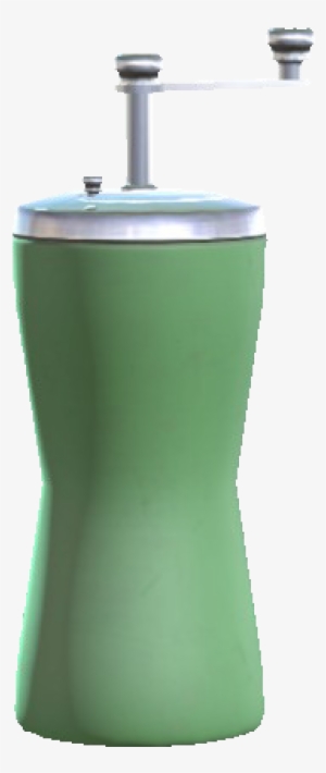 Clean Pepper Mill - Soft Drink